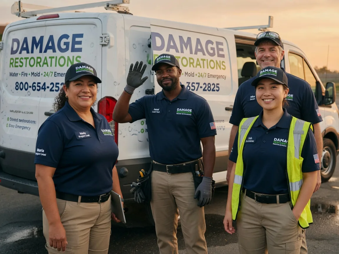 Water Damage Restoration company in Sumava Resorts, IN
